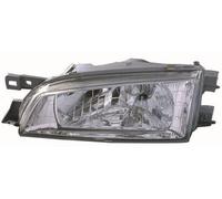 ABAKUS Projecteur principal Phare 220-1105R-LD-EM droit électrique