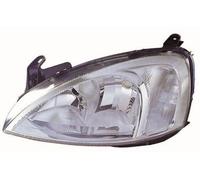 ABAKUS Projecteur principal Phare 442-1138R-LD-EM droit pour OPEL Combo C Tour