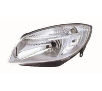 ABAKUS Projecteur principal Phare 665-1114L-LD-EM gauche pour SKODA électrique