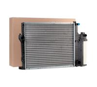 ABAKUS Radiateur du moteur pour BMW 5 Berline (E39) 5 Touring (E39) 004-017-0003