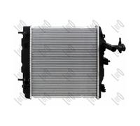 ABAKUS Radiateur du moteur pour MITSUBISHI Mirage / Space Star Schrägheck (A0A)
