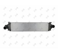 ABAKUS Radiateur Intercooler 017-018-0028 Pour Ford Volvo Aluminium