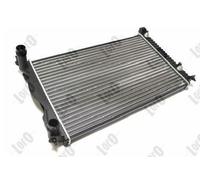 ABAKUS Radiateur Refroidissement Moteur 003-017-0021 Pour Audi, Neuf