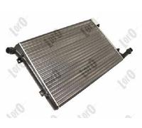 ABAKUS Radiateur Refroidissement Moteur 003-017-0032 Pour Audi Seat Skoda VW