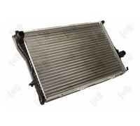 ABAKUS Radiateur Refroidissement Moteur 004-017-0006 Pour BMW