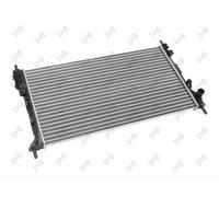 ABAKUS Radiateur Refroidissement Moteur 017-017-0021 Pour Ford