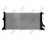 ABAKUS Radiateur Refroidissement Moteur 030-017-0021 Pour Mazda