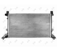 ABAKUS Radiateur Refroidissement Moteur 053-017-0020 Pour VW