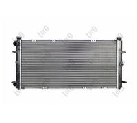 ABAKUS Radiateur Refroidissement Moteur 053-017-0068 Pour VW