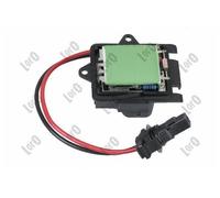 ABAKUS Résistance Moteur Soufflerie Habitacle 133-042-011 pour Renault