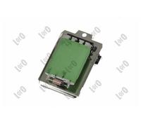 ABAKUS Résistance Moteur Soufflerie Habitacle 133-053-001 4-POLI VW