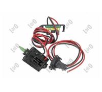ABAKUS Résistance Moteur Soufflerie Habitacle 7-POLE 133-042-006 Pour Renault