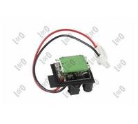 ABAKUS Résistance Soufflante Habitacle 133-042-013 Pour Renault 14-Pole