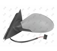 ABAKUS Rétroviseur Extérieur Électrique Gauche 3415M07 Pour Seat 2002-2008