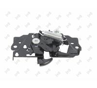 ABAKUS Serrure De Capot Moteur 132-017-027 Pour Ford, Renforcée, Avant
