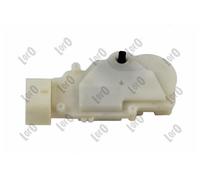 ABAKUS Serrure De Porte 132-051-003 Pour Toyota, Position Arrière Gauche