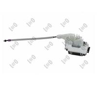 ABAKUS Serrure de Porte 132-054-005 4 Broches Avant Gauche pour Mercedes-Benz