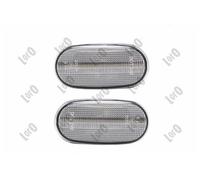 ABAKUS Set Clignotants LED L33-140-004LED Pour Mitsubishi, Paire, NEU
