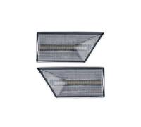 ABAKUS Set Feux Clignotants LED L37-140-005LED Pour Opel L37-140-005LED Paire