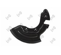 ABAKUS Tôle Anti-Eau Disque Frein 131-07-187 Pour Audi Skoda VW Gauche Avant