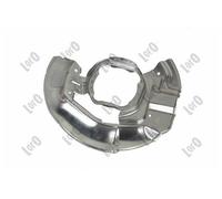 ABAKUS Tôle Anti-Eau Frein Disque 131-07-196 Pour BMW Essieu Avant Droite