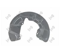 ABAKUS Tôle Anti-Éclaboussures Disque De Frein 131-07-169 Pour Volvo