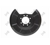ABAKUS Tôle Anti-Éclaboussures Disque De Frein 131-07-502 Pour Ford Mazda Volvo