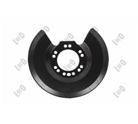 ABAKUS Tôle Anti-Eclaboussures Disque De Frein 131-07-516 Ford Jaguar