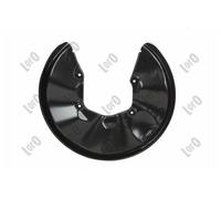 ABAKUS Tôle Anti-Eclaboussures Disque De Frein 131-07-698 Pour Audi 370
