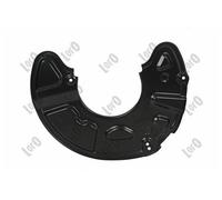 ABAKUS Tôle Anti-Pourriture Plaque de Frein 131-07-208 Pour Mercedes-Benz