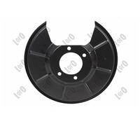 ABAKUS Tôle Anti-Poussière Disque De Frein 131-07-622 Pour Ford
