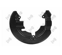 ABAKUS Tôle Anti-projection Disque De Frein 131-07-202 Pour Ford 320 Mm