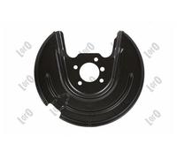 ABAKUS Tôle anti-projection Frein Disque 131-07-723 Arrière gauche 272 mm