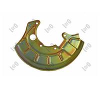 ABAKUS Tôle anti-projections Disque de Frein 131-07-126 260 mm Pour Seat VW