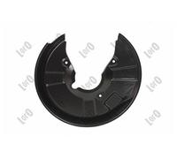 ABAKUS Tôle de Frein Disque de Frein 131-07-700 pour Audi Seat
