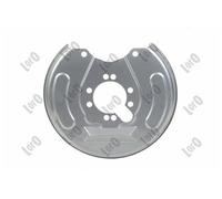 ABAKUS Tôle de protection, Disque de frein 131-07-679 pour Mitsubishi Volvo