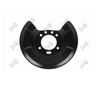 ABAKUS Tôle Pare-boue Disque de Frein 131-07-515 Pour Ford Arrière