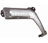 ABAKUS Veilleuse LED 550-1606L-AE pour Peugeot, Gauche, ECE