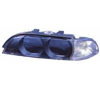 ABAKUS Verre de phare Disperseur 00#444-1121RECN droit pour BMW 5 Berline (E39)