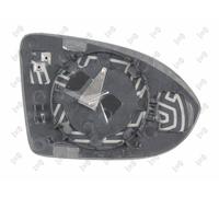 ABAKUS Verre Miroir Extérieur 4062G01 Chauffé Asphérique Gauche Pour VW