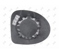 ABAKUS Verre Miroir Extérieur Asphérique Chauffé 3137G03 Pour Renault