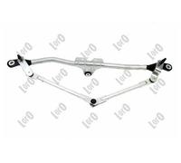ABAKUS Wischergestänge 103-04-043 Pour Skoda Sans Moteur Électrique
