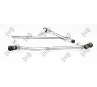 ABAKUS Wischergestänge 103-04-051 Pour VW Avant Pour Gaucher Sans Moteur