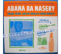 Abana Ba Nasery - Classic Acoustic Recordings From Western Kenya [Vinyl LP]
