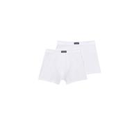abanderado Asa5398 Shorty, Multicolore (Blanco+Blanco Cc1), Medium (Taille Fabricant: 48) (Lot de 2) Homme