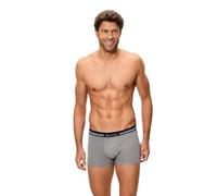 Abanderado Boxer ceinture extra-douce en coton élastique gris (Gris Intenso 134) Homme XL/56