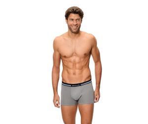 Abanderado Boxer Con Cinturilla Extra Suave De Algodón Elástico, Homme, Gris (Gris Intenso 134), X-Large (Taille Fabricant: XL/56)