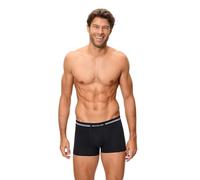 Abanderado Boxer Con Cinturilla Extra Suave De Algodón Elástico, Homme, Noir (Negro 002), Medium (Taille Fabricant: M/48)