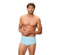 Abanderado Braslip abierto canalé Combinaison, Bleu (Celeste 009), X-Large (Taille Fabricant: XL/56) Homme