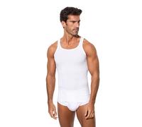 Abanderado Camiseta De Tirantes Algodón Canalé Ocean, Pull sans Manche Homme, Blanc (Blanco 001), X-Large (Taille Fabricant: XL/56)